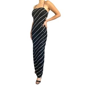 Sequined Vintage Formal Dress